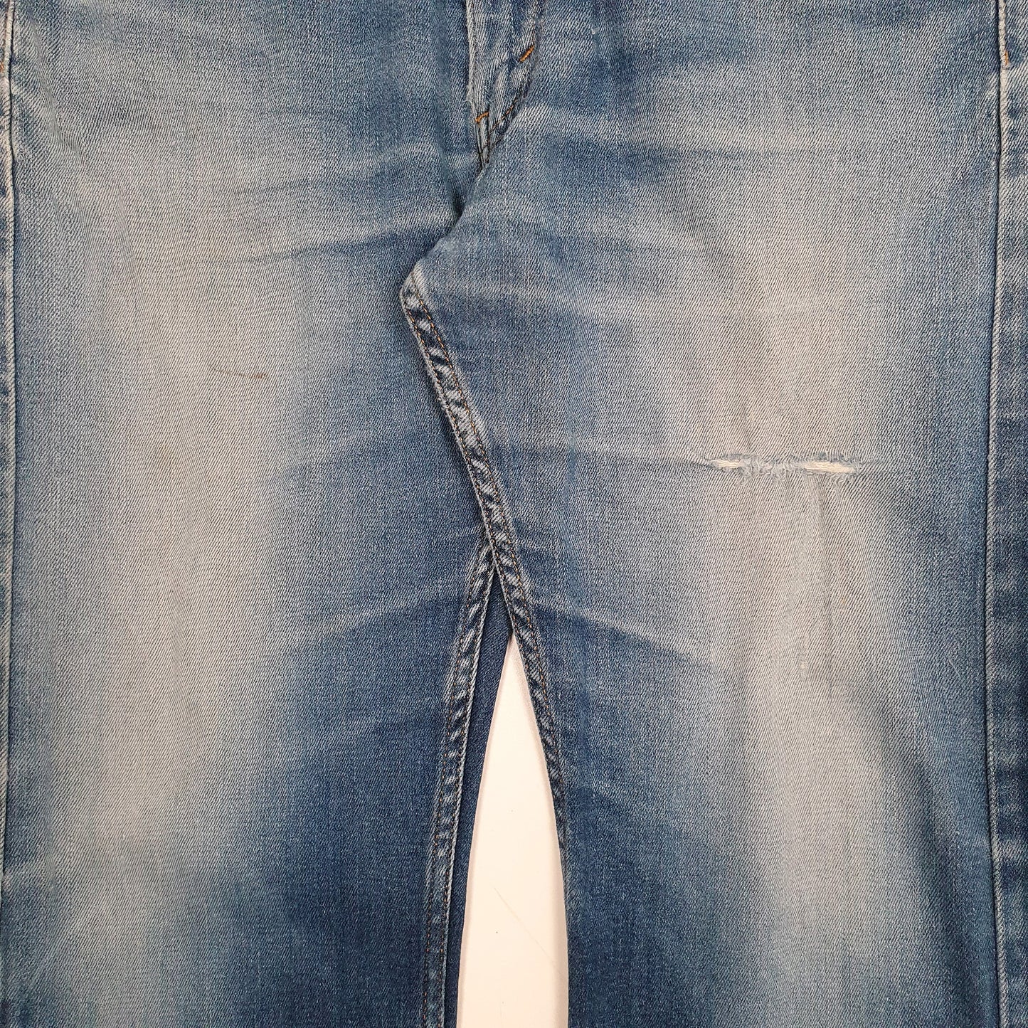 Mens Blue Levis   Jeans
