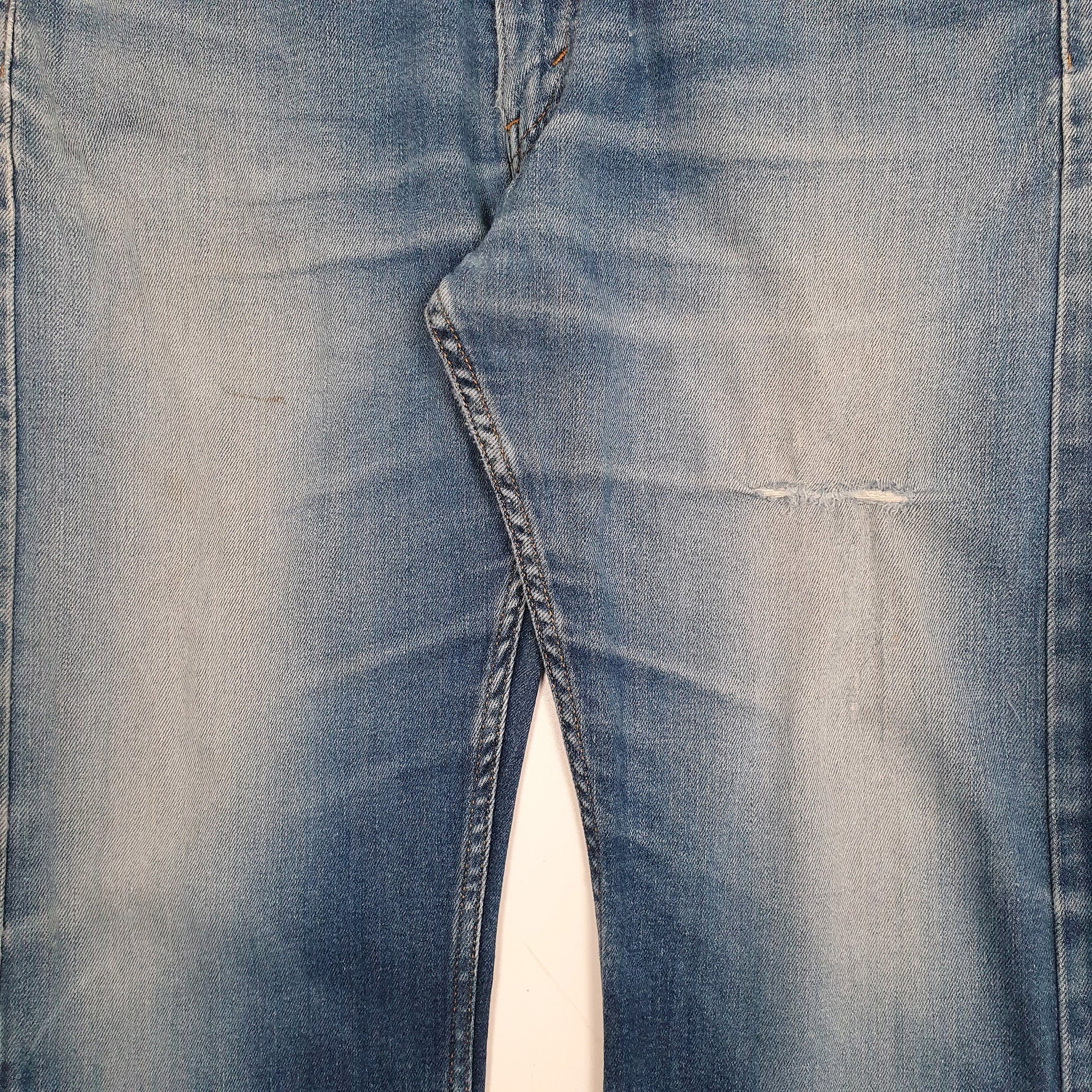 Mens Blue Levis   Jeans