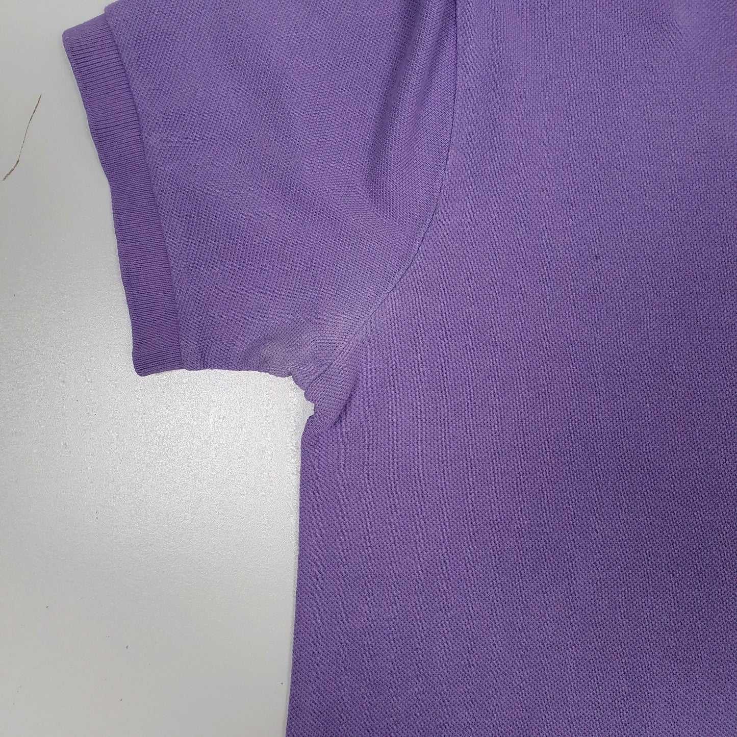 Mens Purple Polo Ralph Lauren   Polo Shirt