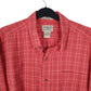 Mens Pink L.L.Bean   Shirt