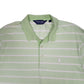 Mens Green Polo Ralph Lauren Golf  Polo Shirt