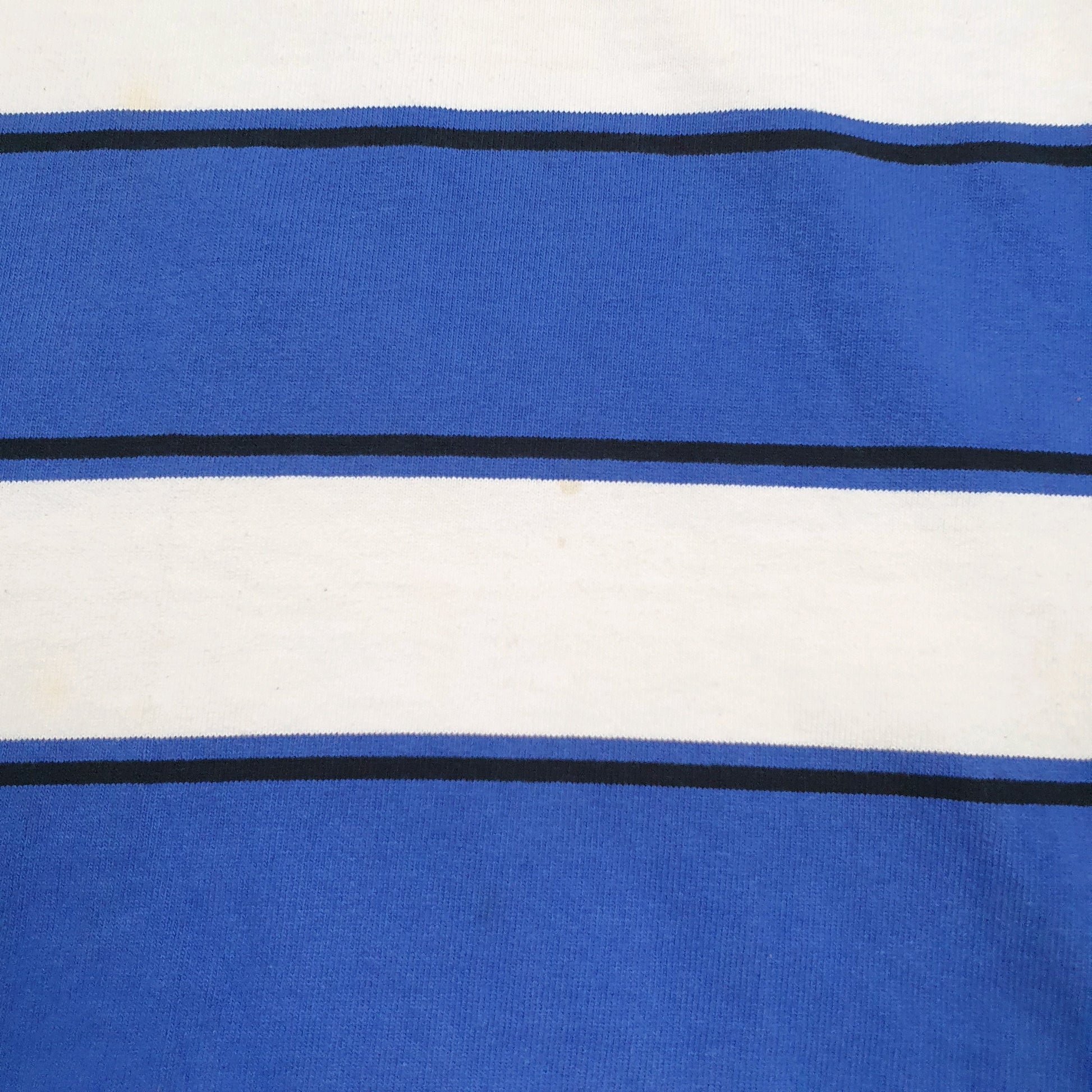 Mens Blue Barbarian Gaels Field Hockey  Polo Shirt