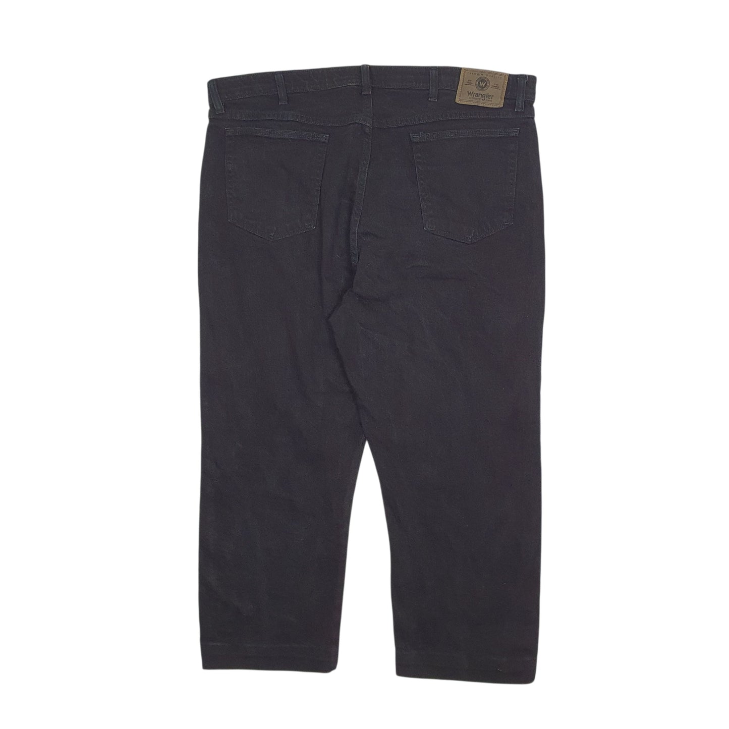 Mens Black Wrangler   Jeans
