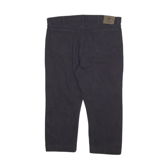 Mens Black Wrangler   Jeans