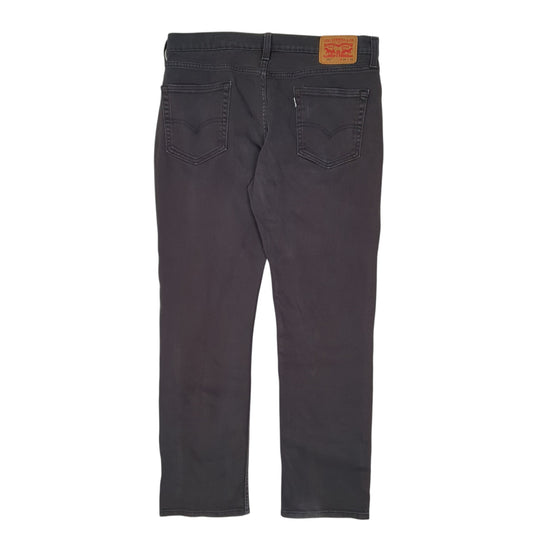 Mens Black Levis   Jeans