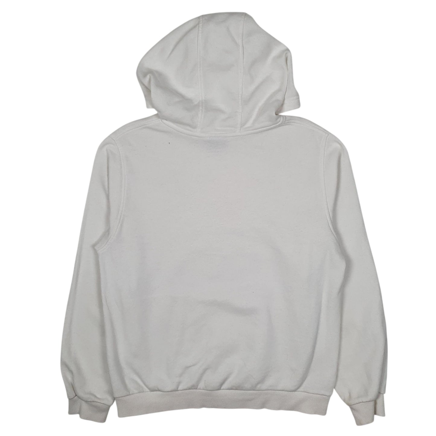 Womens White Nike  Hoodie Jumper