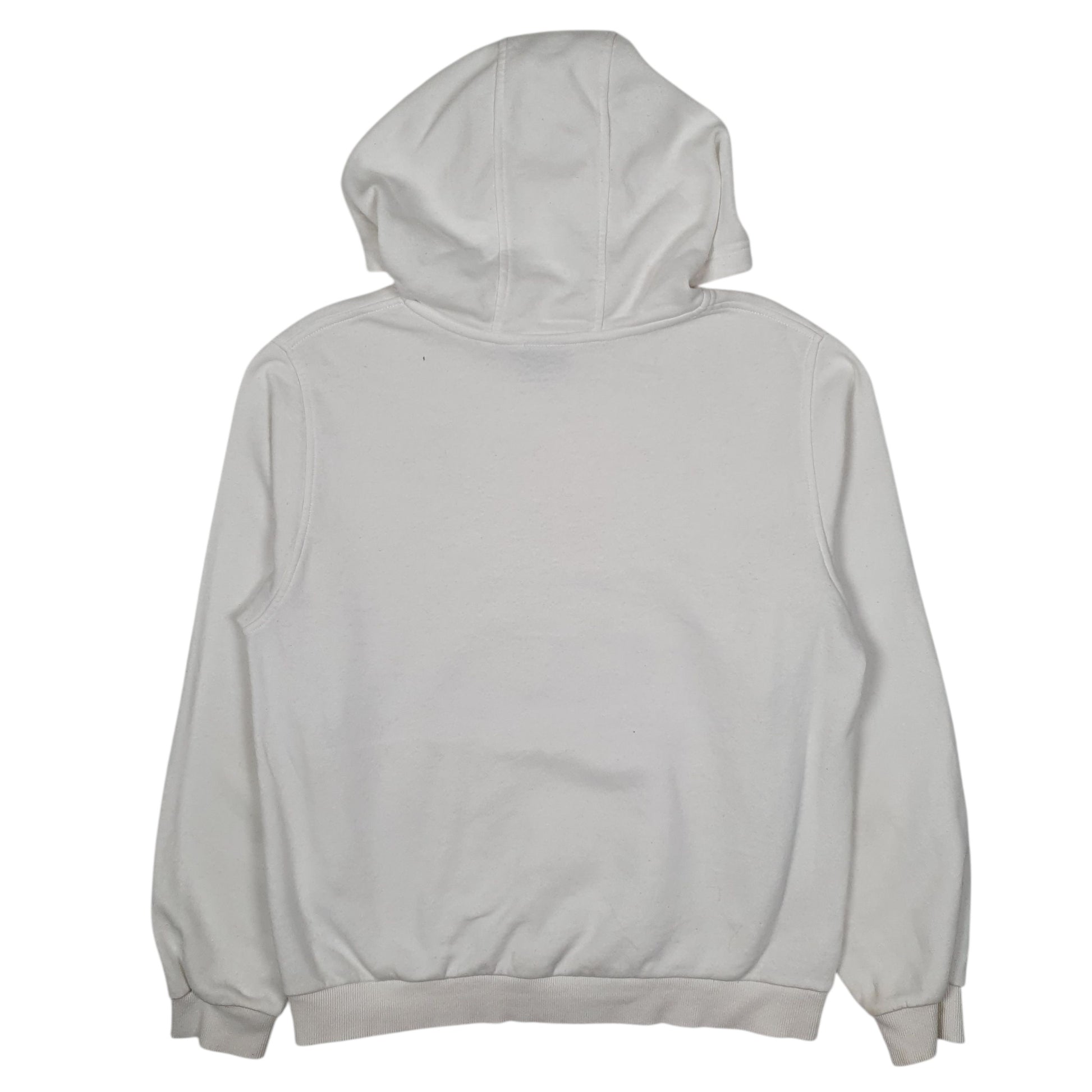 Womens White Nike  Hoodie Jumper