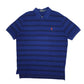 Mens Navy Polo Ralph Lauren  Short Sleeve Polo Shirt
