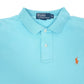 Mens Blue Polo Ralph Lauren   Polo Shirt