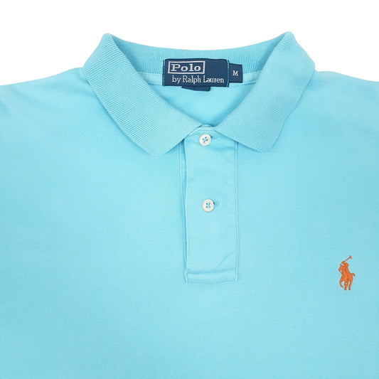 Mens Blue Polo Ralph Lauren   Polo Shirt