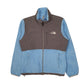 Womens Blue The North Face Denali Full Zip Jumper