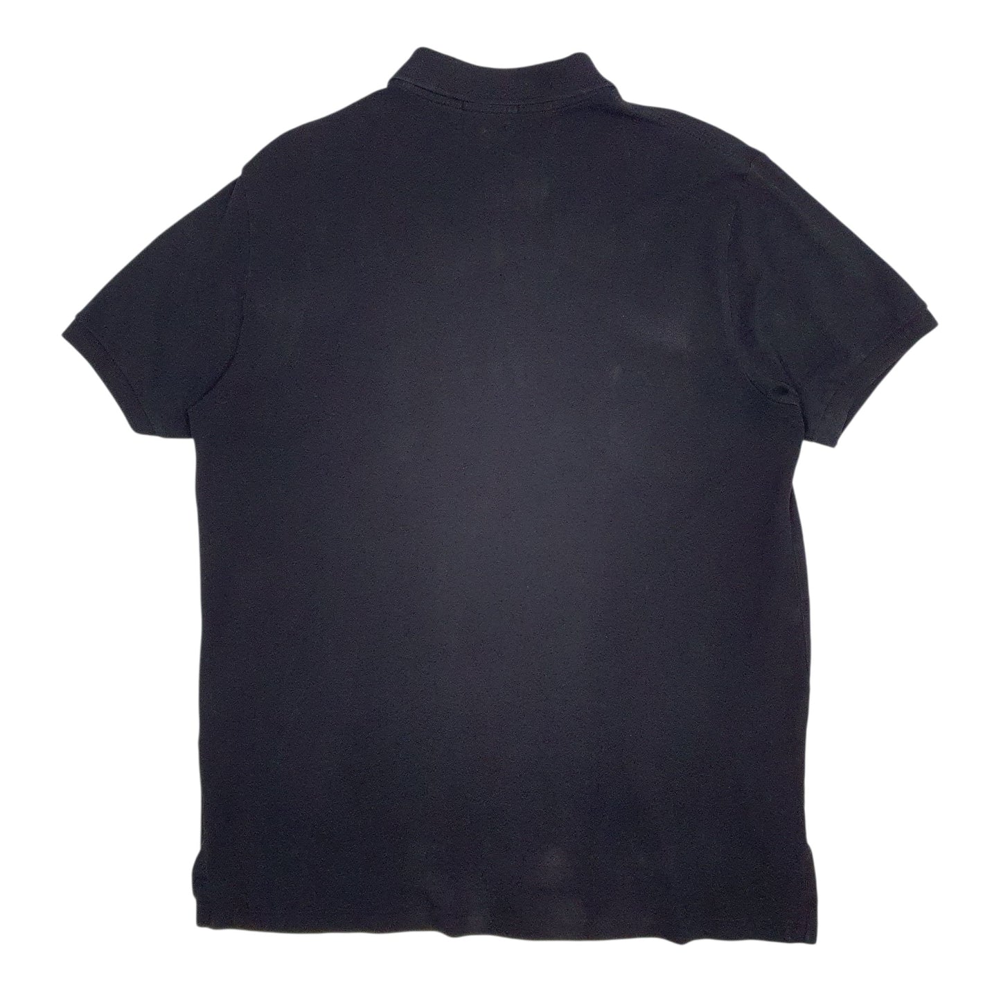 Mens Black Polo Ralph Lauren   Polo Shirt