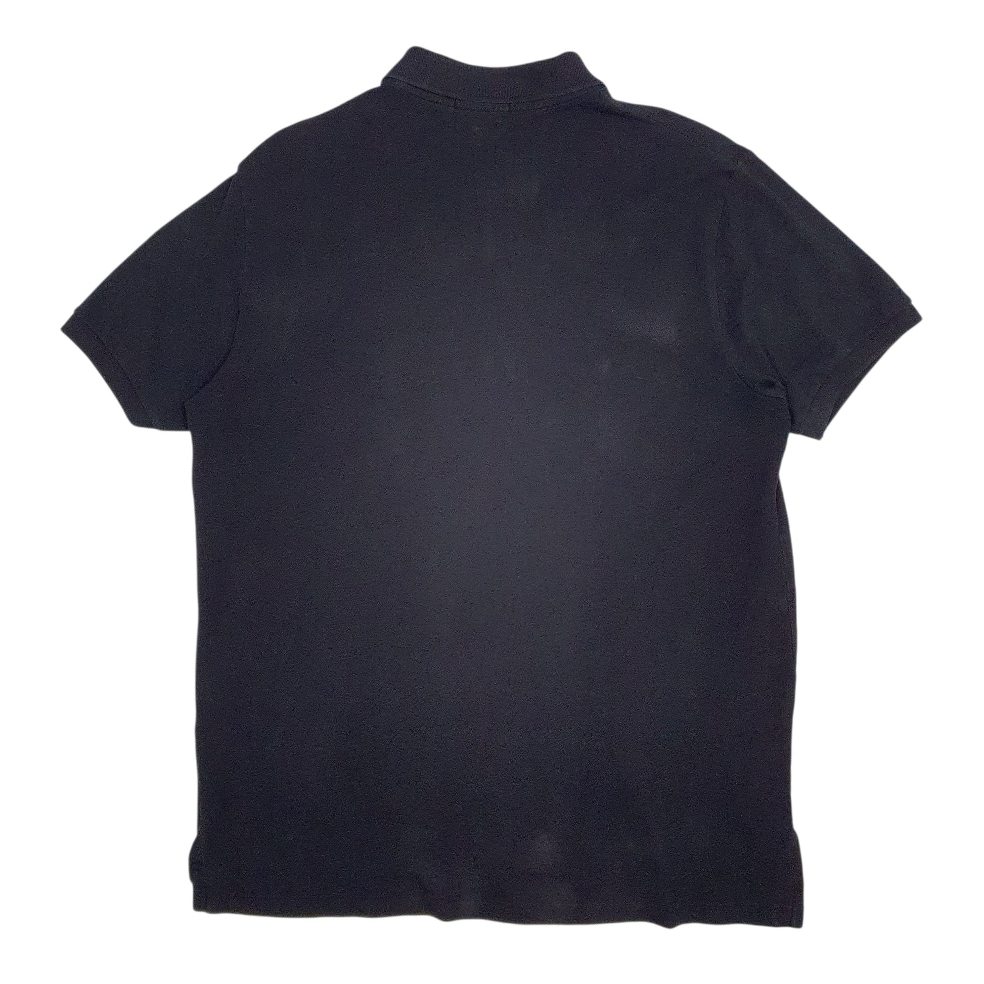 Mens Black Polo Ralph Lauren   Polo Shirt