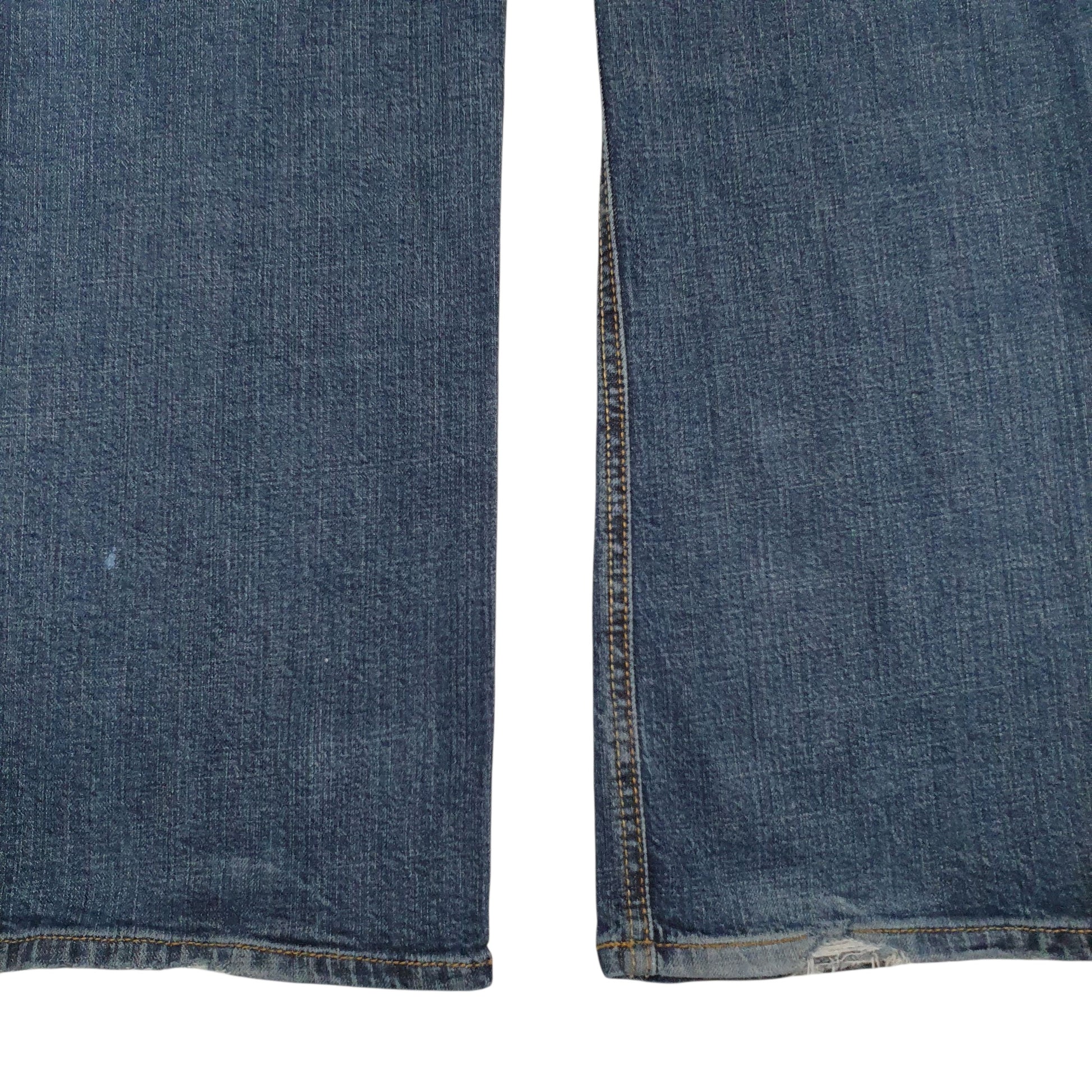 Mens Blue Levis   Jeans