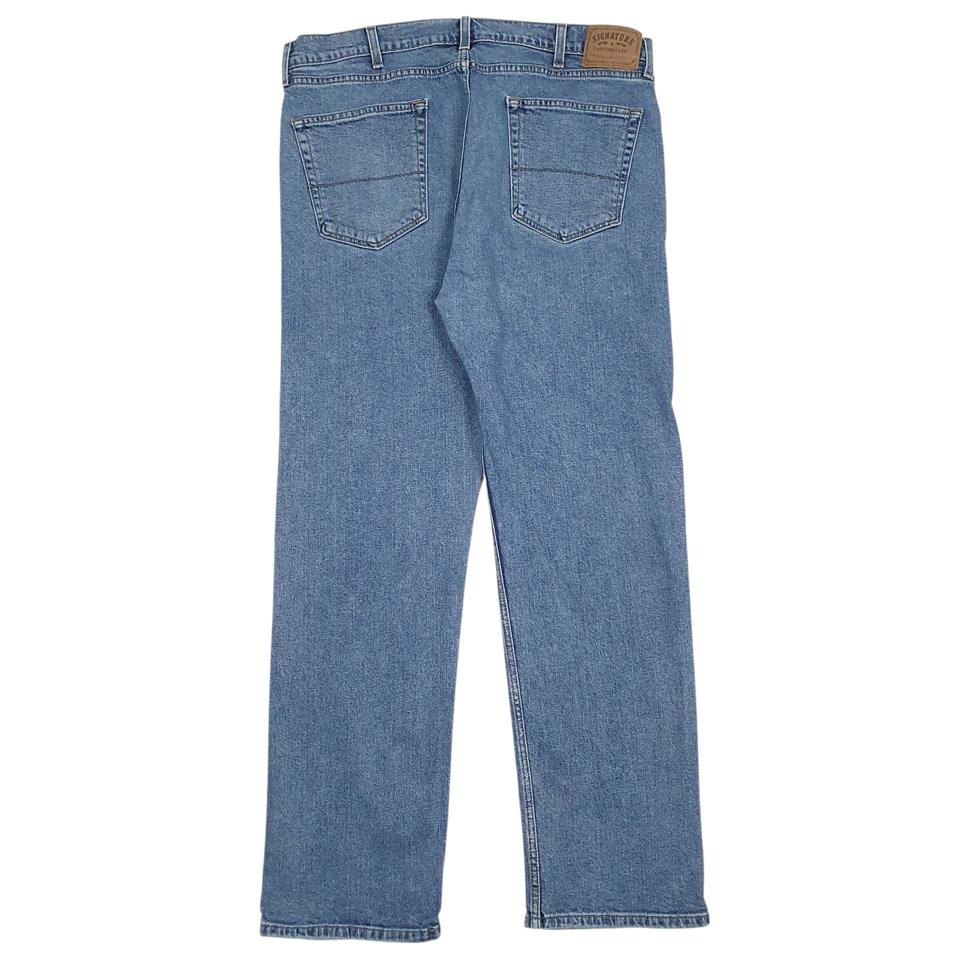 Mens Blue Levis   Jeans