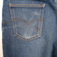 Mens Blue Levis For Men Vintage 80s Made In USA  Shorts
