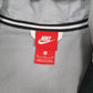 Mens White Nike   Coat