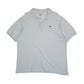 Mens Blue Lacoste  Short Sleeve Polo Shirt