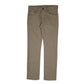 Mens Beige Levis 513 Straight Chino Trousers