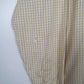 Mens Yellow L.L.Bean Tall  Shirt