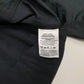 Mens Black Nike Pullover  Coat