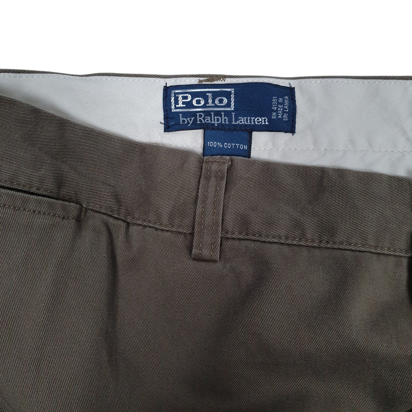 Mens Brown Polo Ralph Lauren  Hoodie Trousers