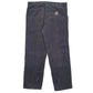 Mens Grey Carhartt   Trousers