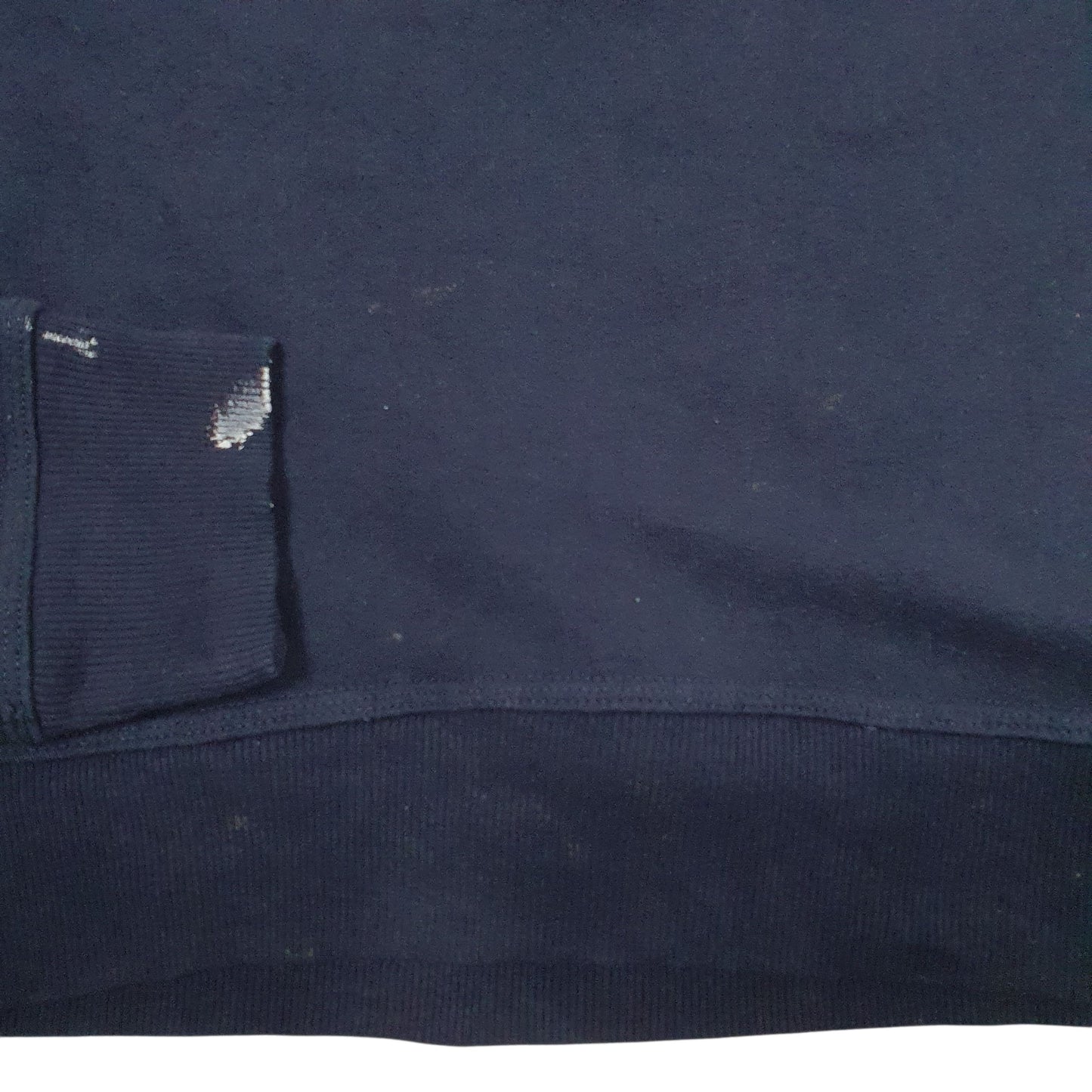 Mens Navy Champion  Crewneck Jumper