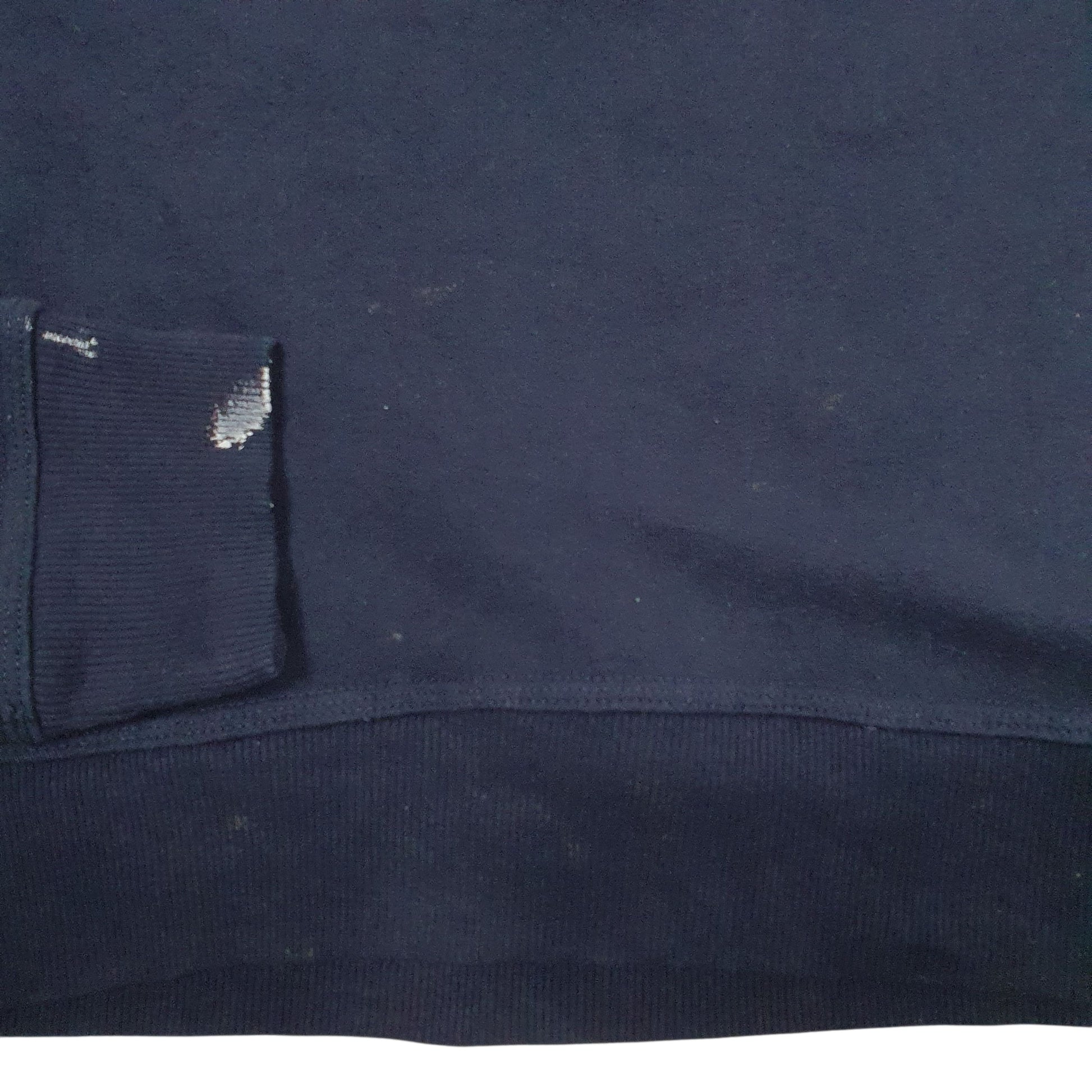 Mens Navy Champion  Crewneck Jumper