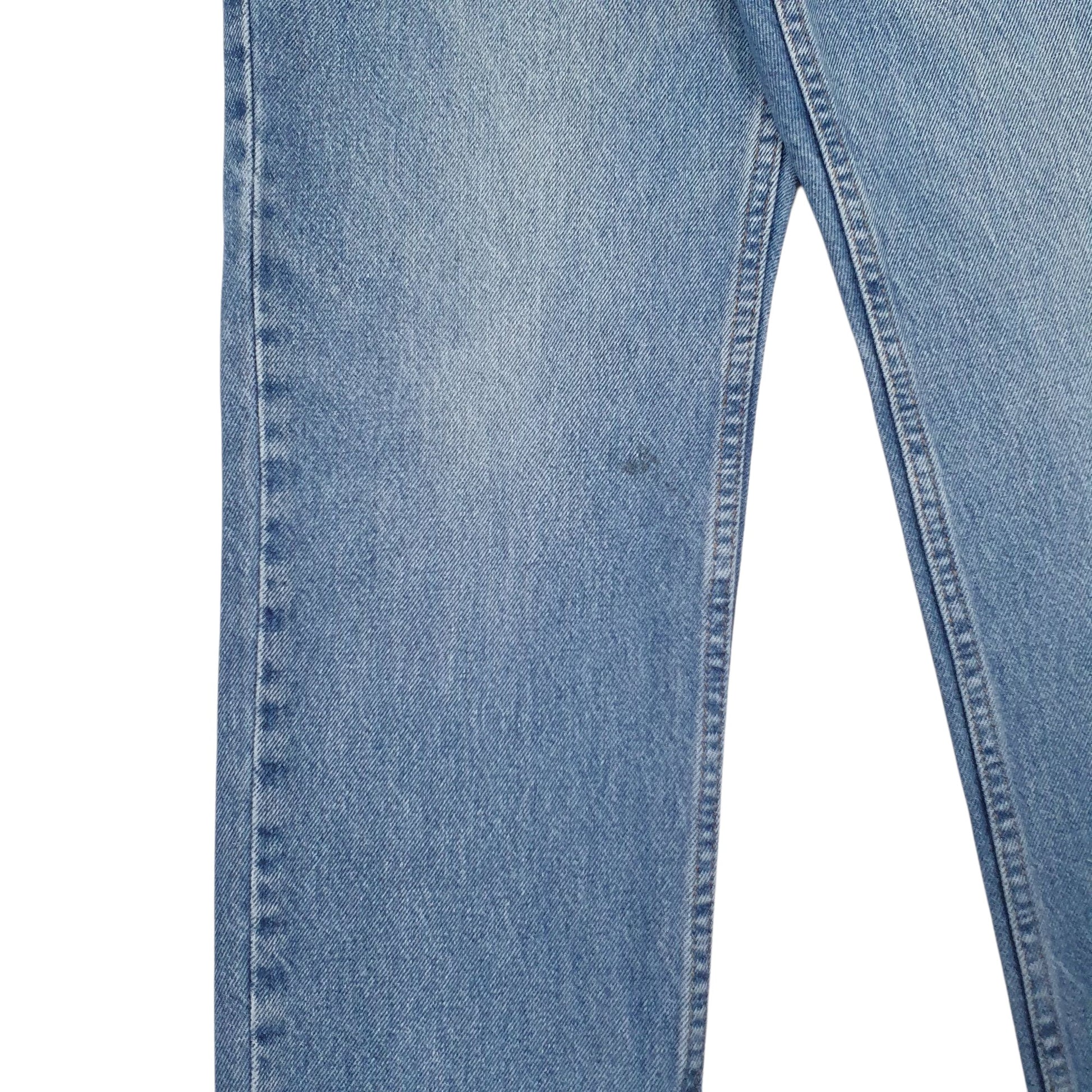 Mens Blue L.L.Bean   Jeans