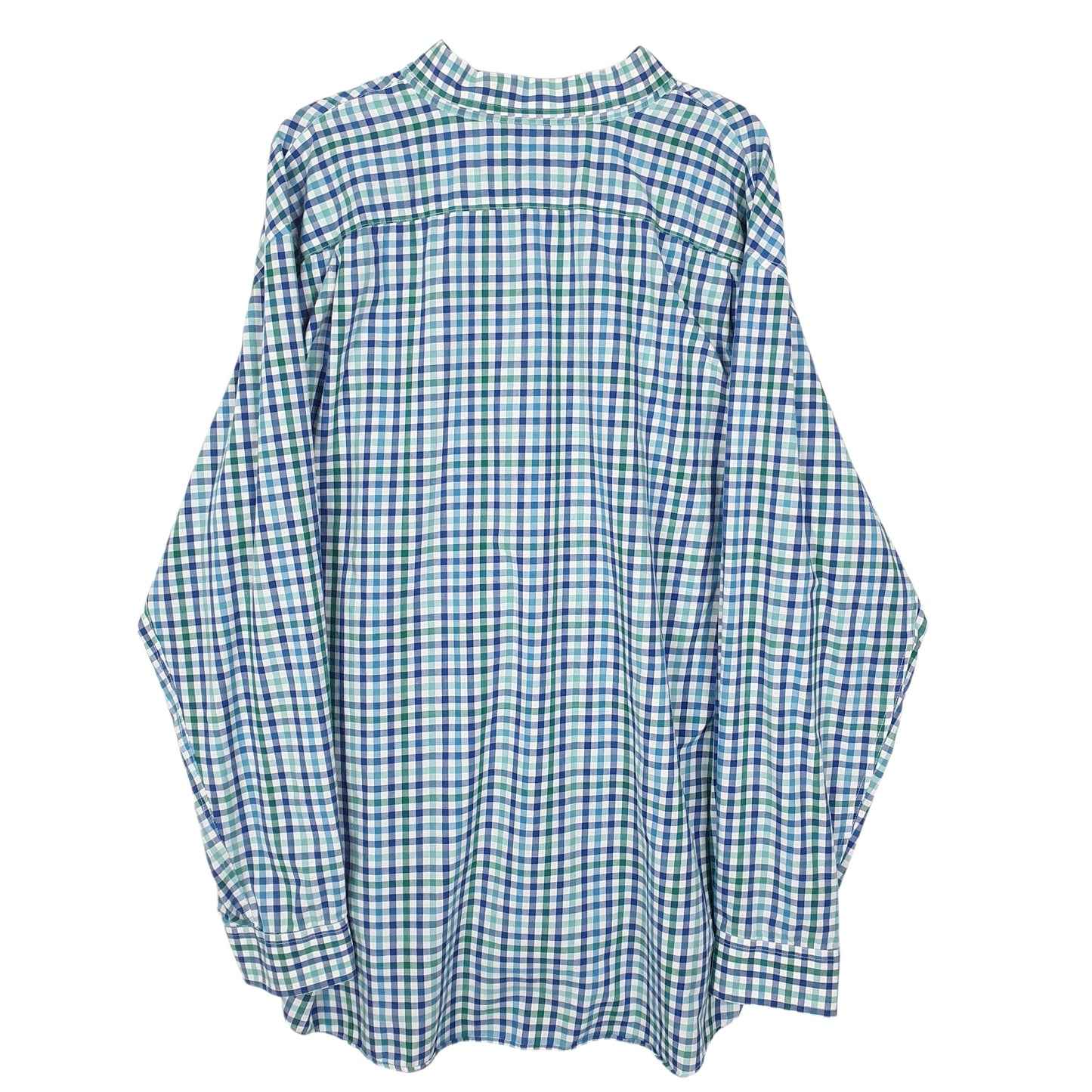 Mens Blue L.L.Bean   Shirt