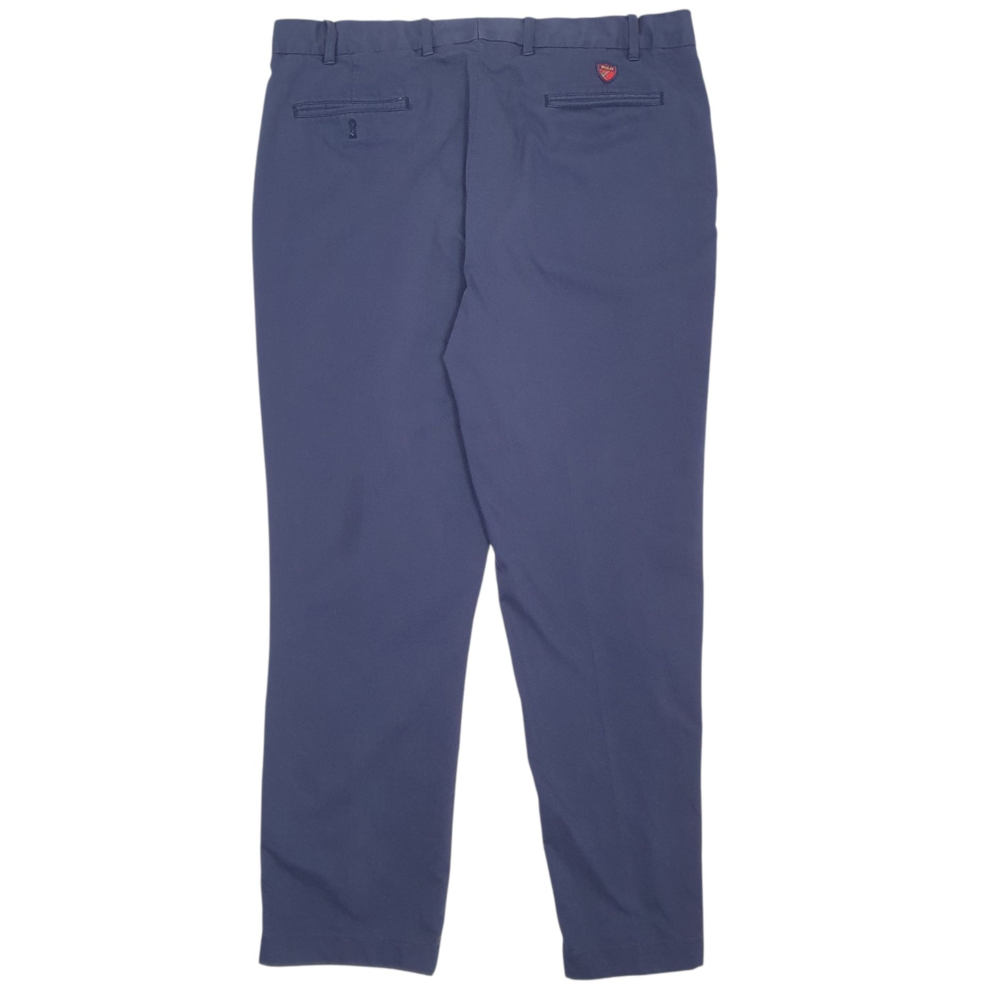 Mens Navy Polo Ralph Lauren Golf  Trousers