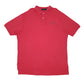 Mens Red Polo Ralph Lauren  Short Sleeve Polo Shirt
