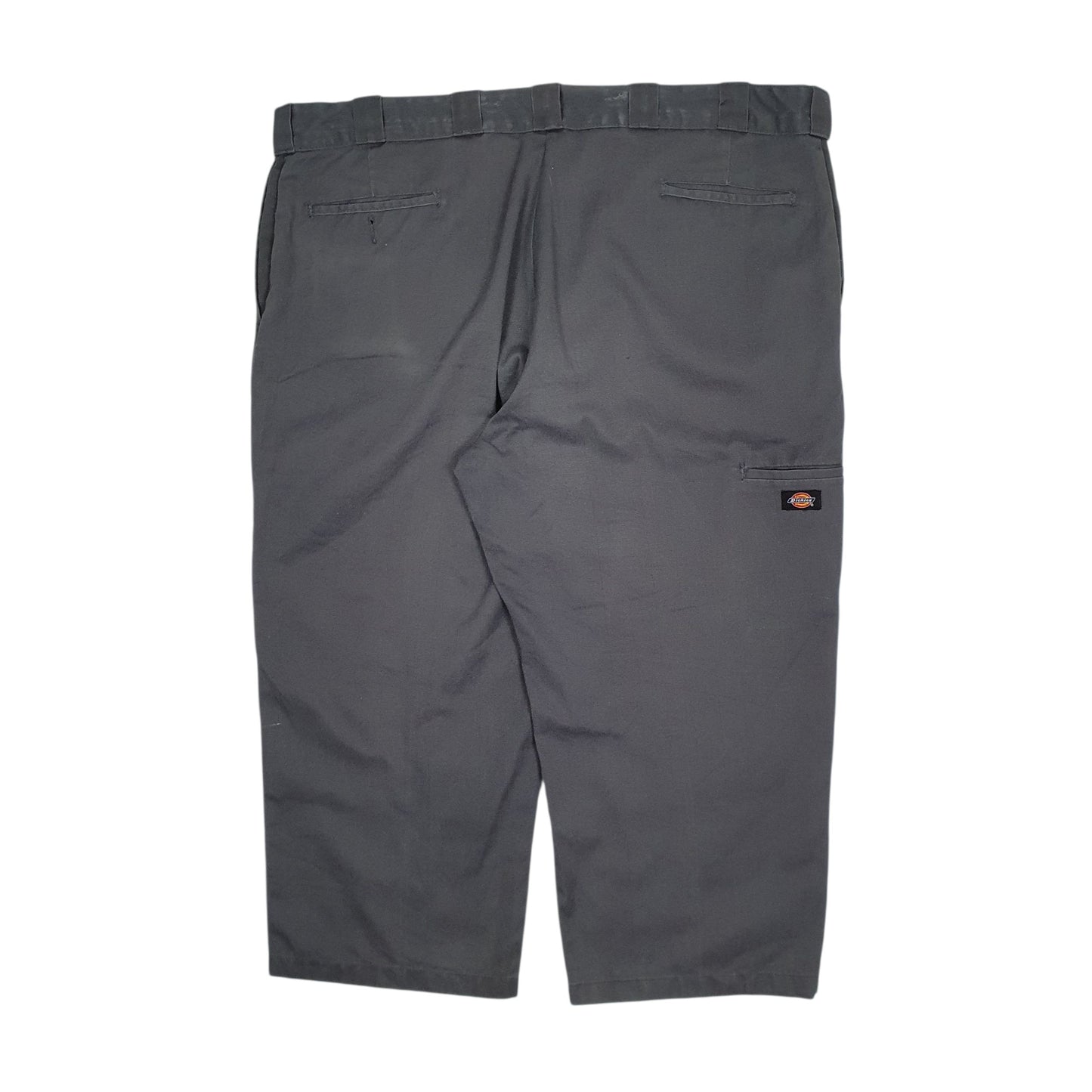 Mens Grey Dickies   Trousers
