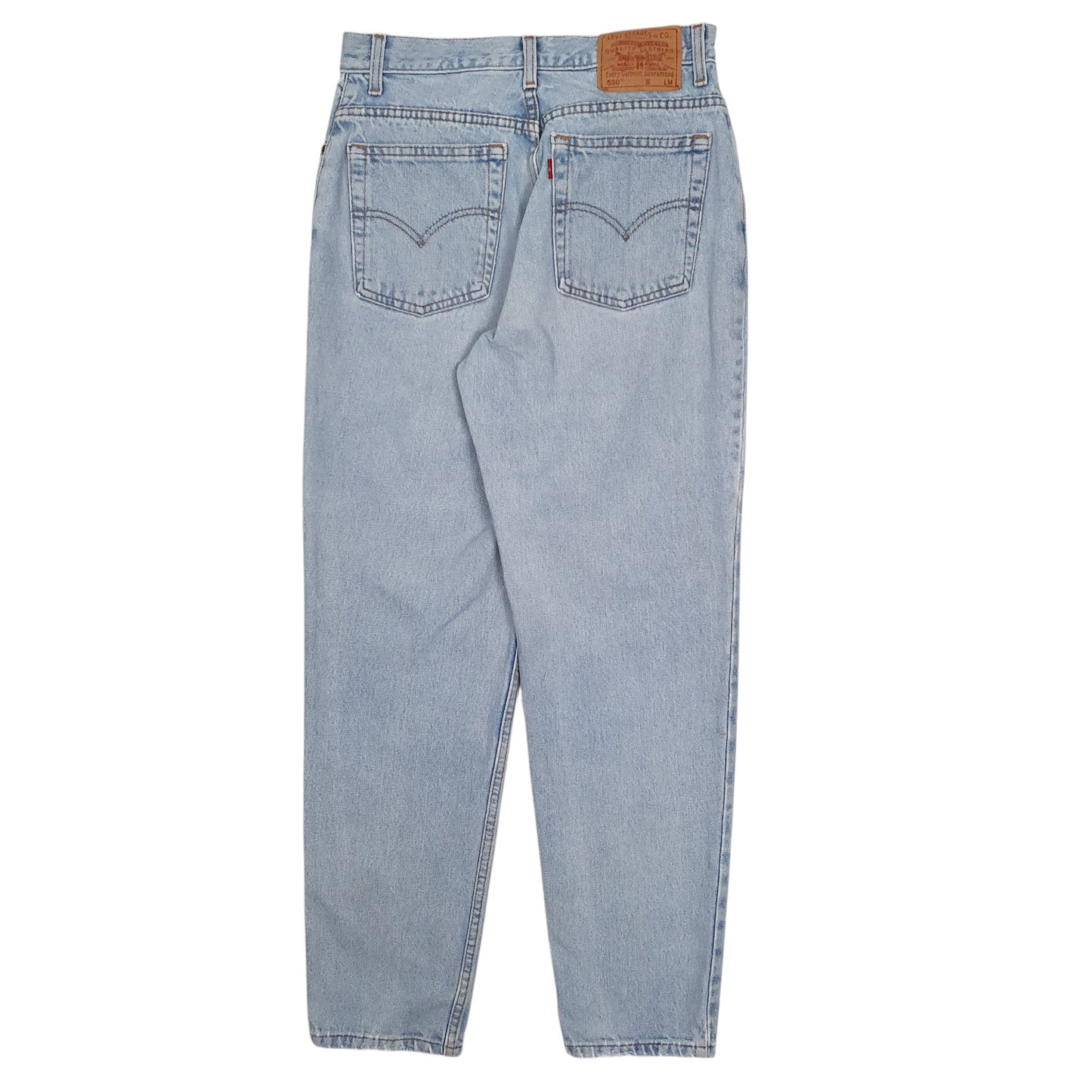 Womens Blue Levis Vintage 00s  Jeans