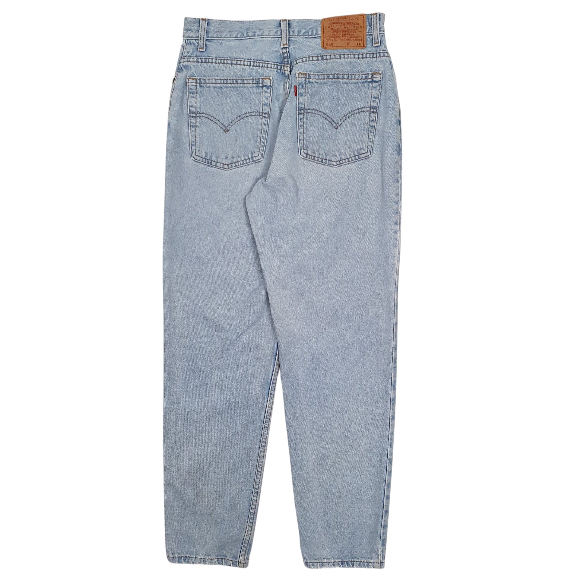 Womens Blue Levis Vintage 00s  Jeans