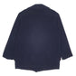 Mens Navy Unbranded   Coat