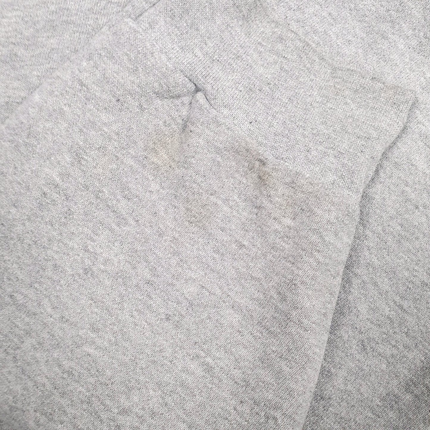 Mens Grey Nike Vintage 90s Made In USA Crewneck Jumper