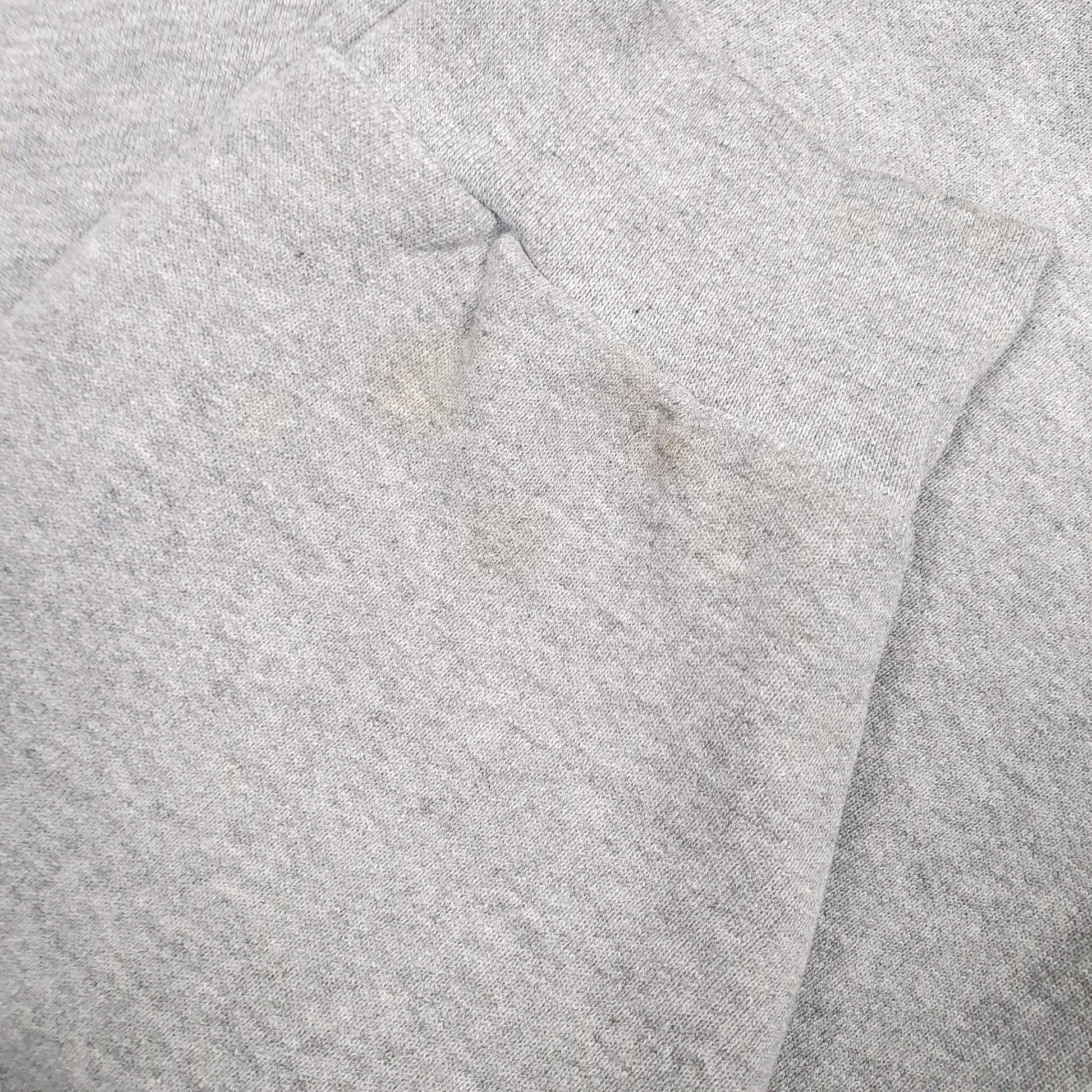 Mens Grey Nike Vintage 90s Made In USA Crewneck Jumper