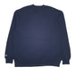Mens Navy Champion  Crewneck Jumper