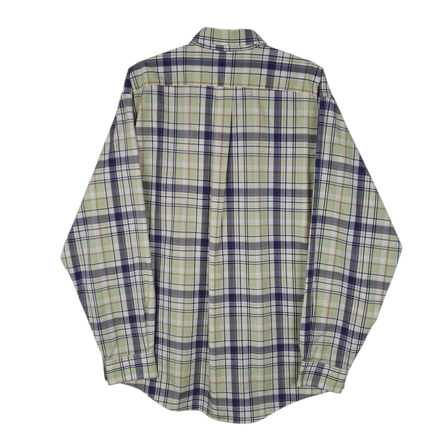 Mens Green L.L.Bean   Shirt