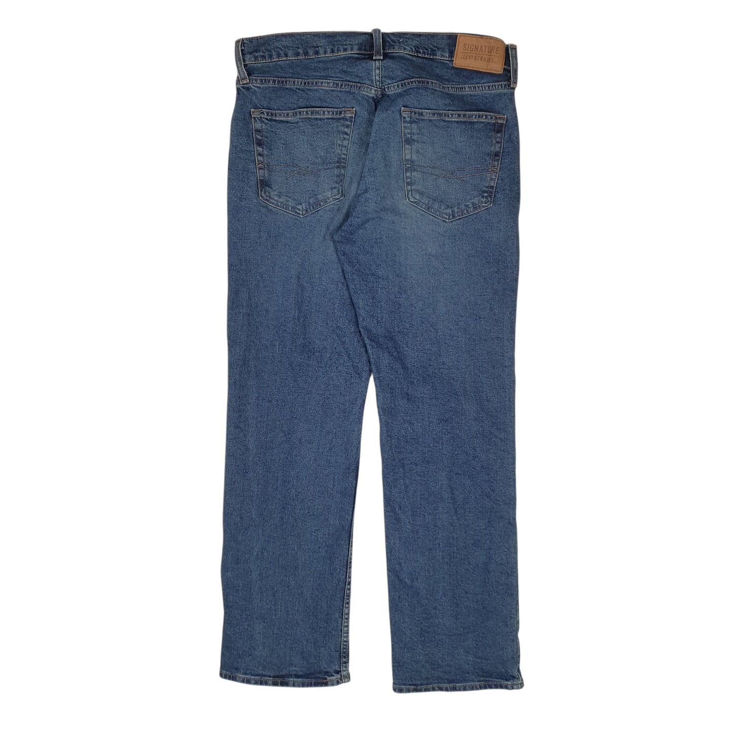 Mens Blue Levis   Jeans