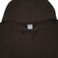 Mens Brown Carhartt Vintage 2000s Hoodie Jumper