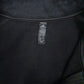 Mens Black Adidas  Full Zip Jumper