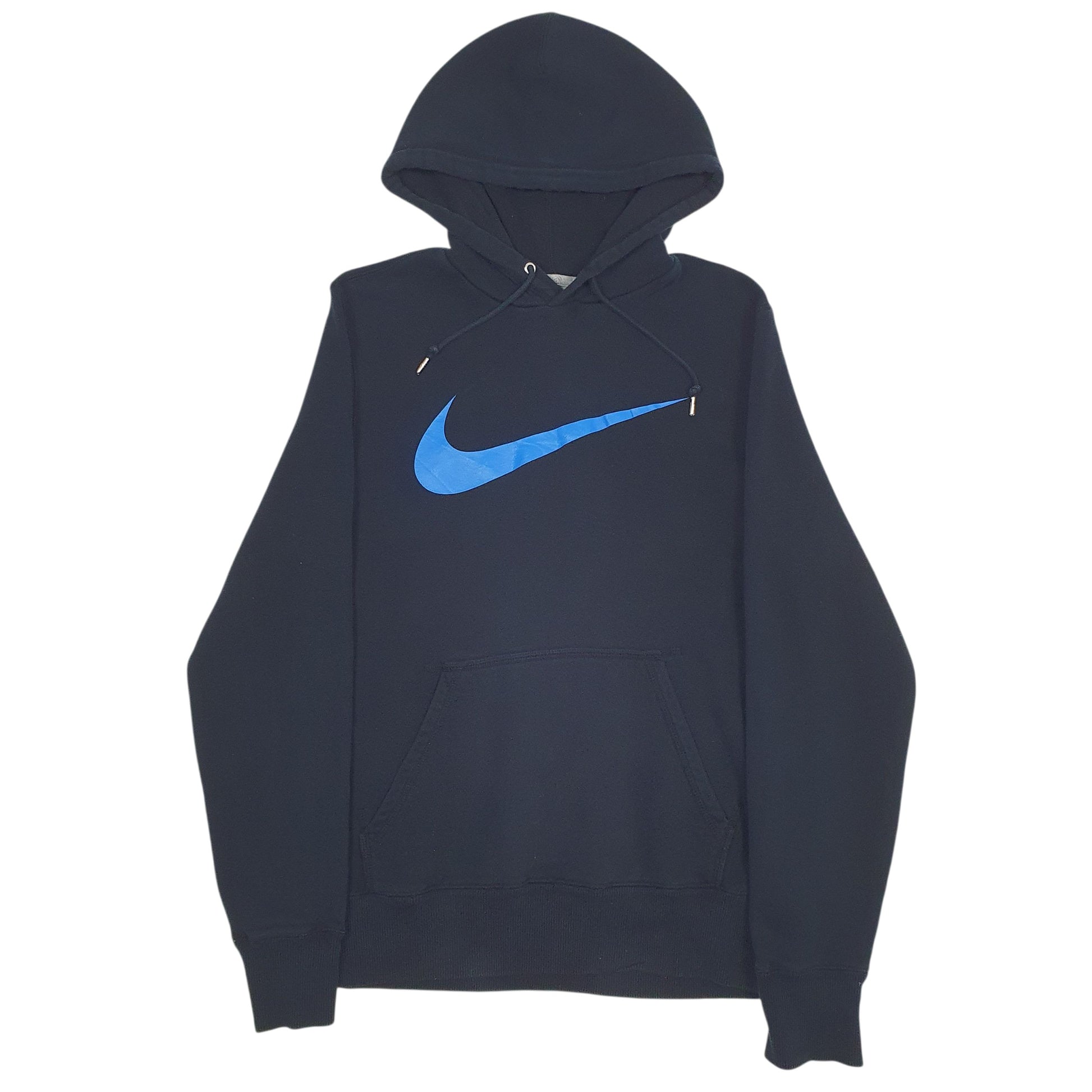Mens Black Nike  Hoodie Jumper