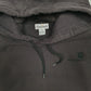 Mens Black Carhartt Vintage 00s Hoodie Jumper