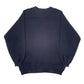 Mens Navy Adidas  Crewneck Jumper