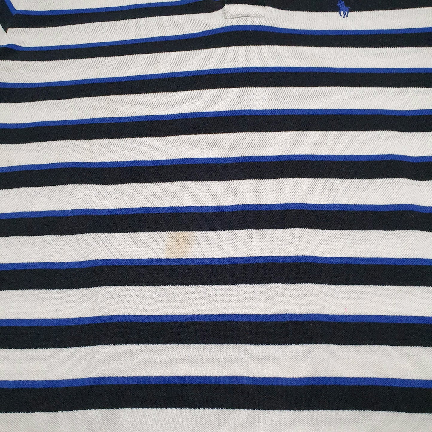 Mens White Polo Ralph Lauren   Polo Shirt