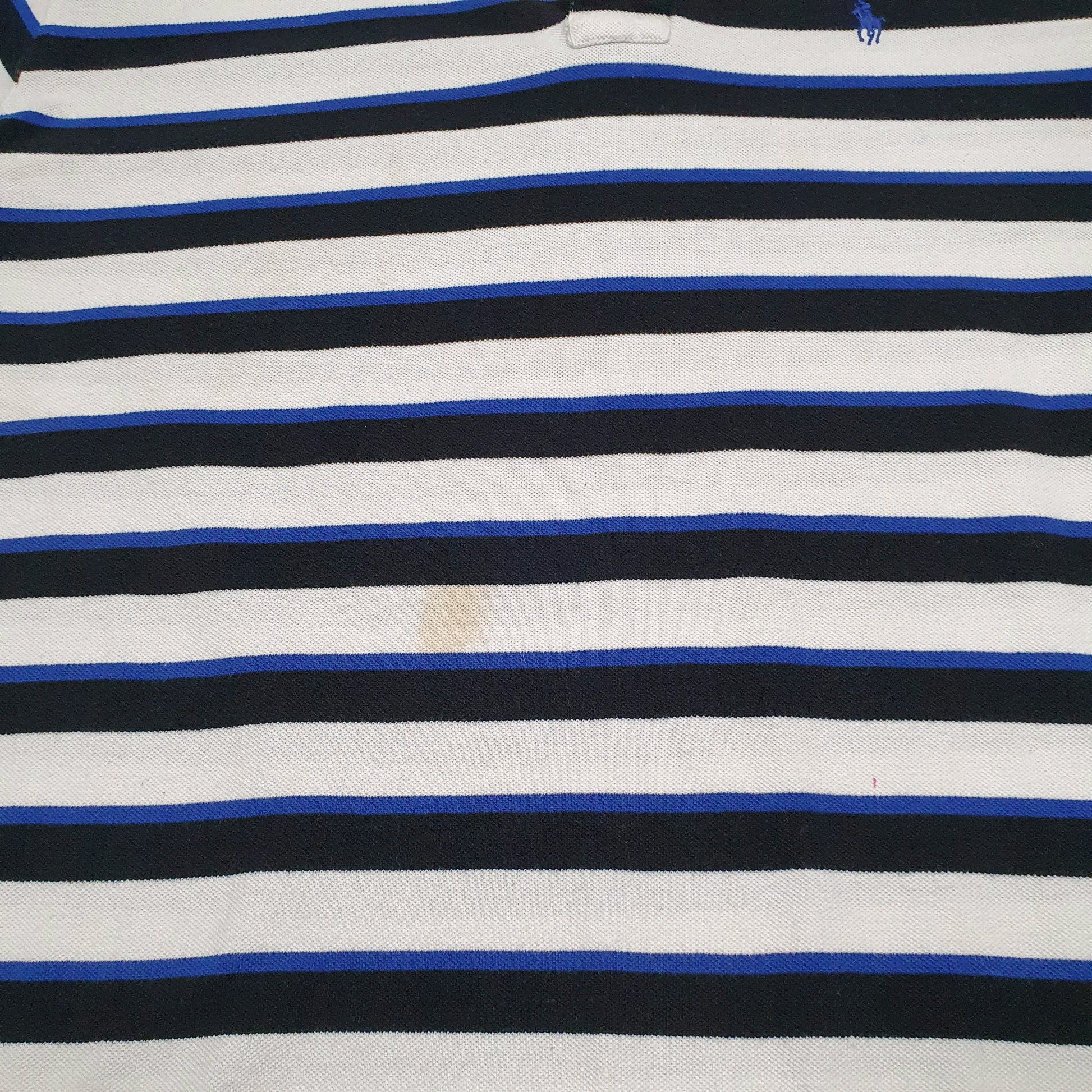 Mens White Polo Ralph Lauren   Polo Shirt