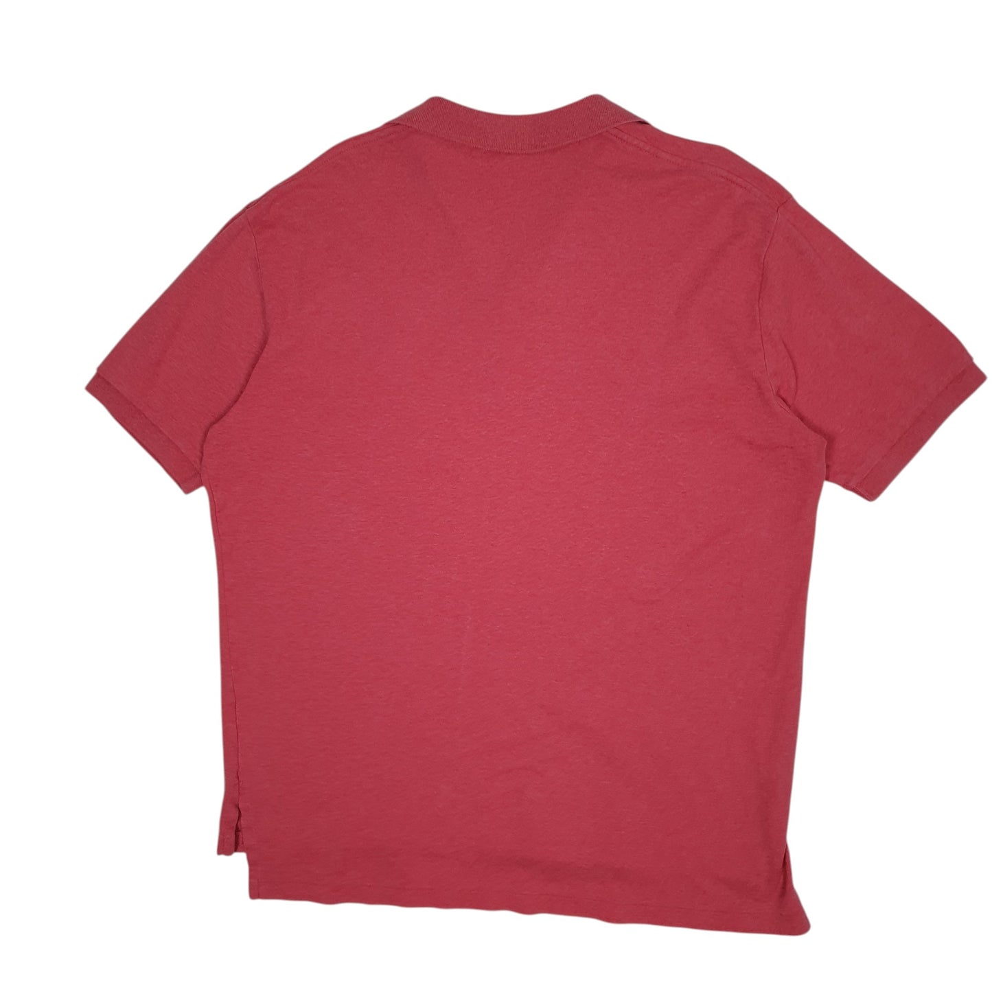 Mens Pink Polo Ralph Lauren   Polo Shirt